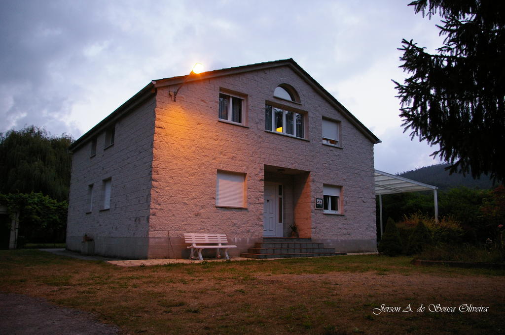 Maison d'hôtes Finca El Remanso à Mondoñedo Extérieur photo