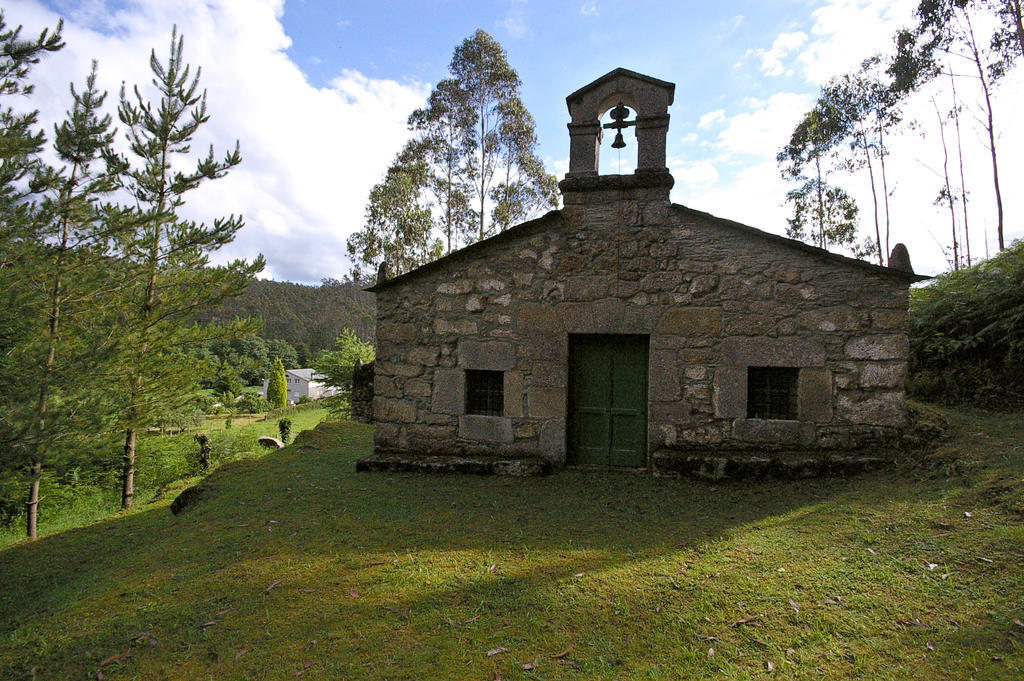 Maison d'hôtes Finca El Remanso à Mondoñedo Extérieur photo