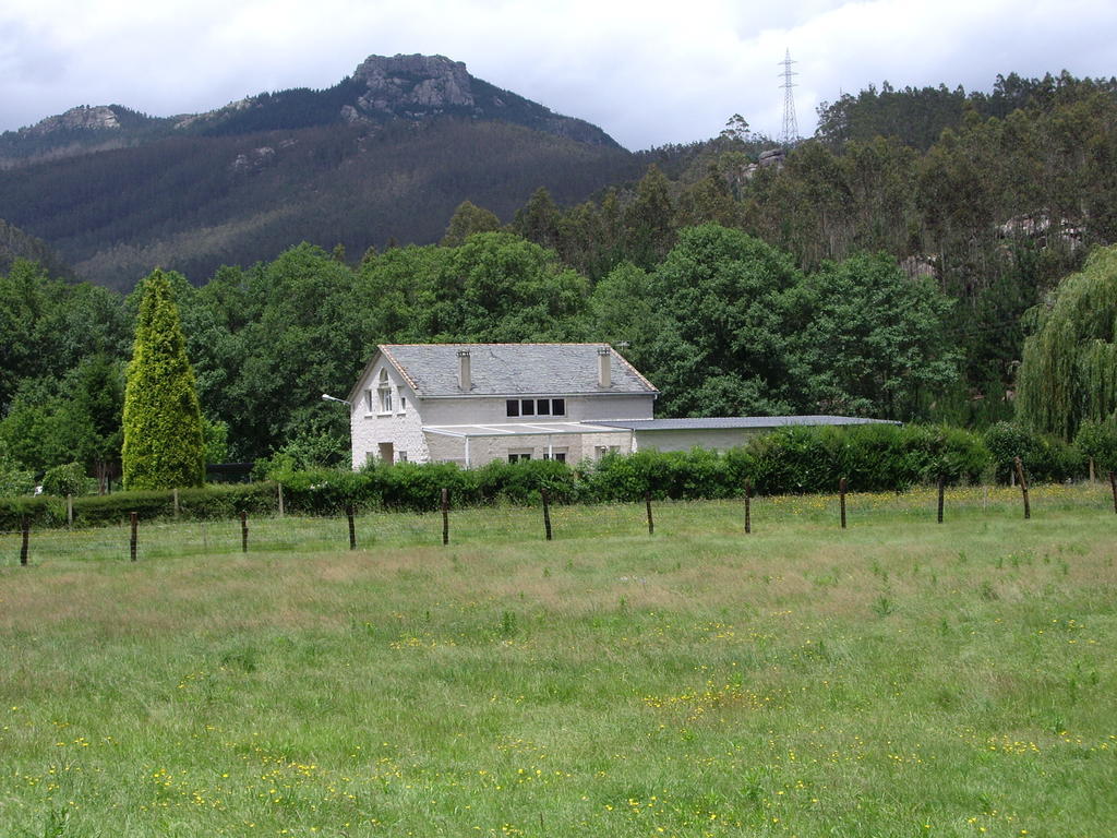 Maison d'hôtes Finca El Remanso à Mondoñedo Extérieur photo
