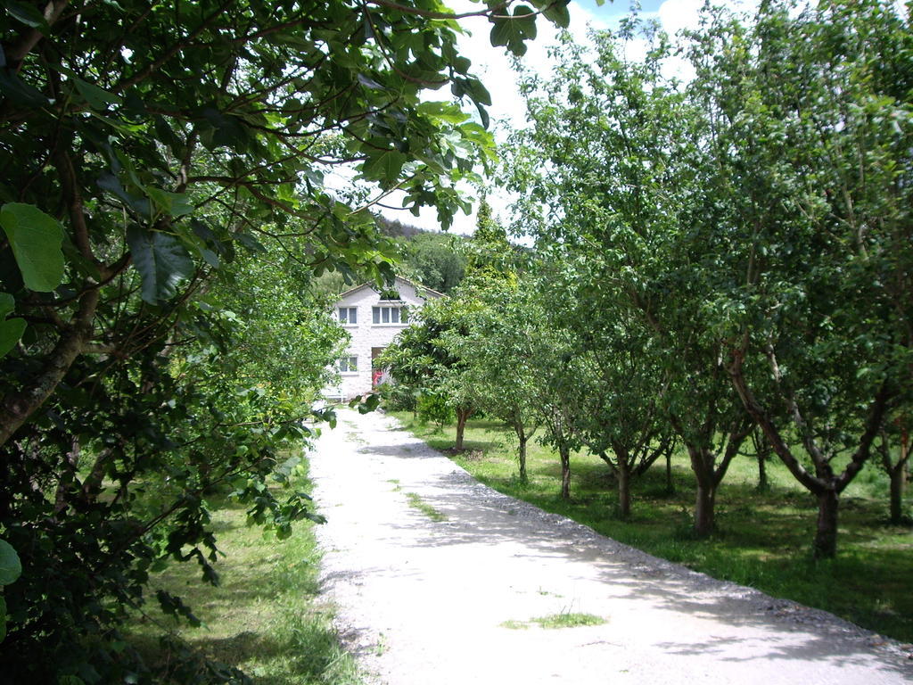 Maison d'hôtes Finca El Remanso à Mondoñedo Extérieur photo
