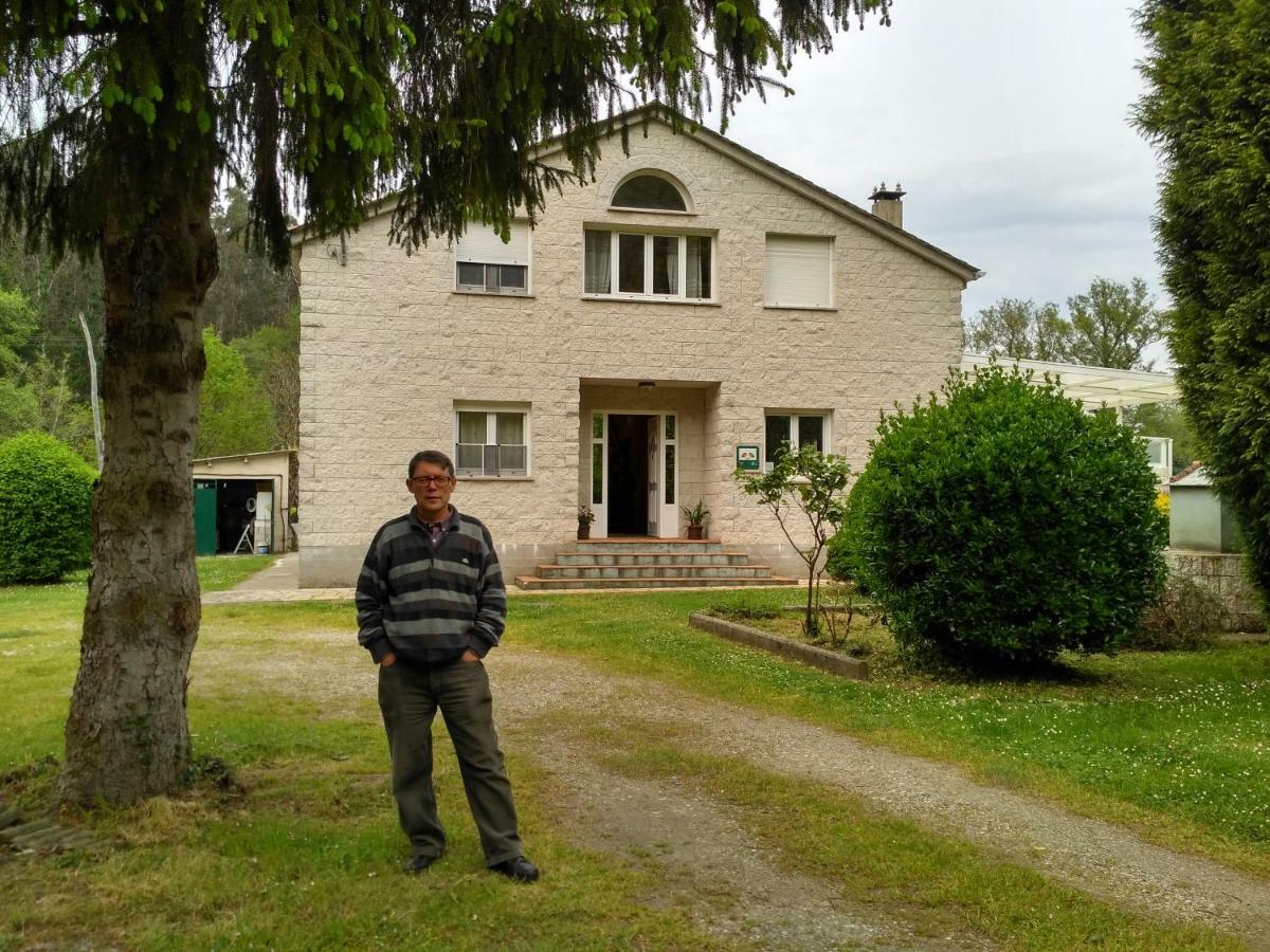 Maison d'hôtes Finca El Remanso à Mondoñedo Extérieur photo