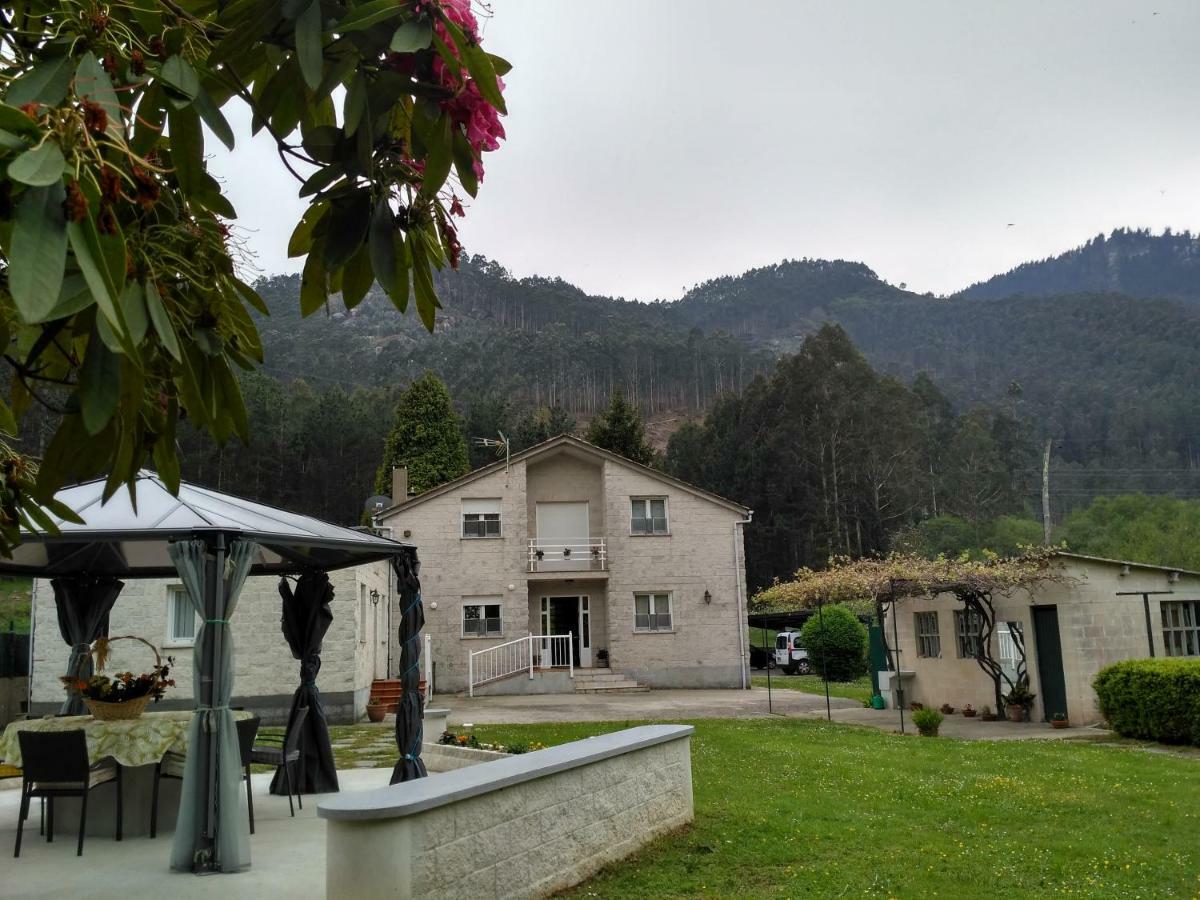 Maison d'hôtes Finca El Remanso à Mondoñedo Extérieur photo