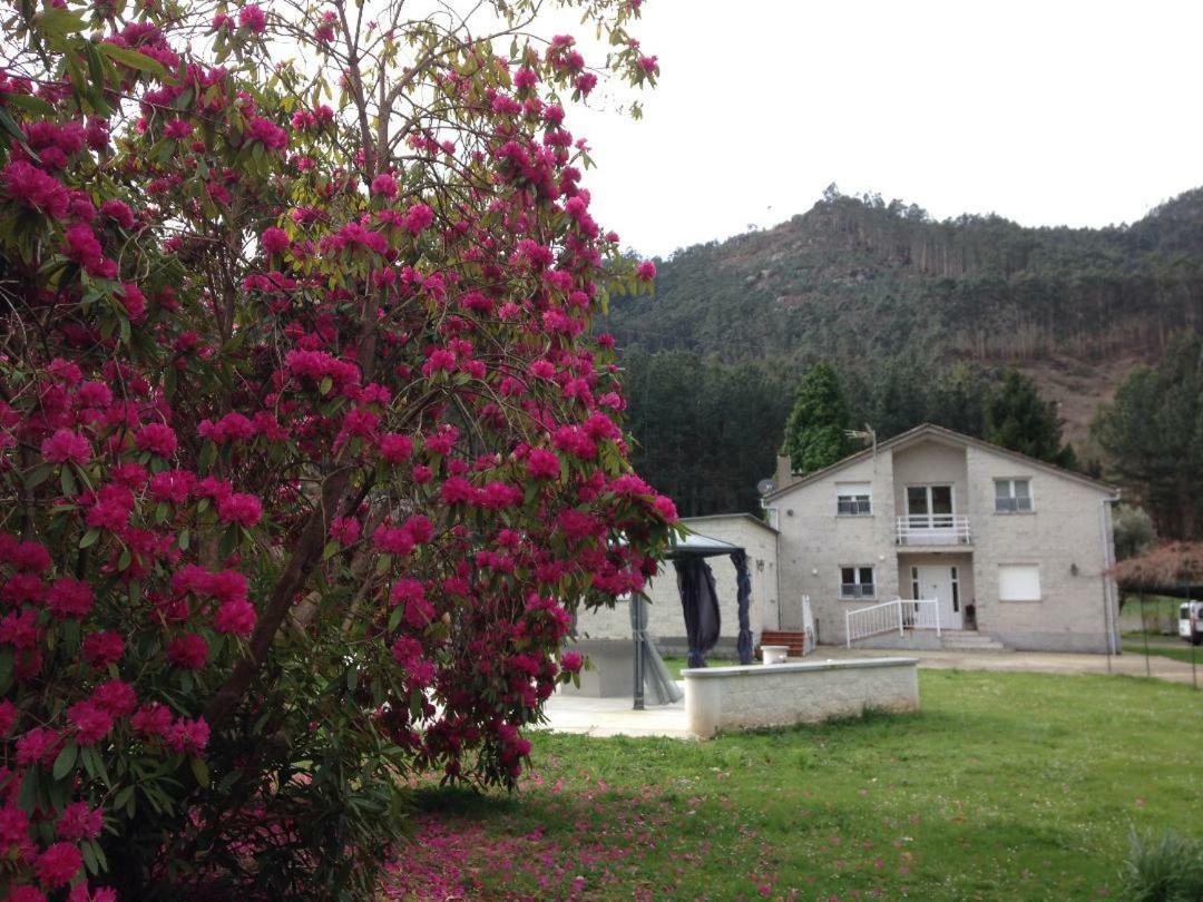Maison d'hôtes Finca El Remanso à Mondoñedo Extérieur photo